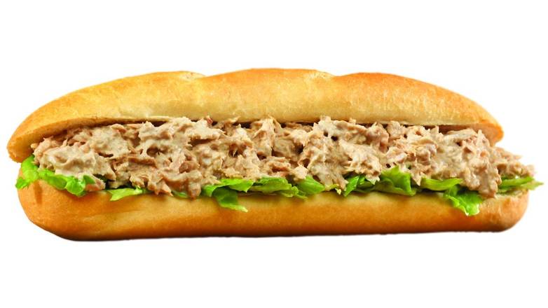 Order Tuna Large food online from Papa Gino's store, Leominster on bringmethat.com
