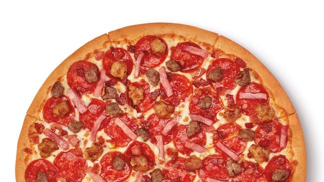 Order 5 Meat Feast food online from Little Caesars Pizza store, Canton on bringmethat.com