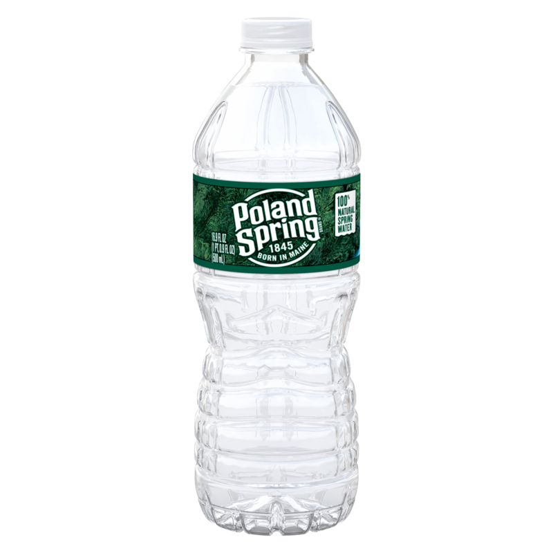 Order Poland Spring food online from Halo Roasters store, Springfield on bringmethat.com