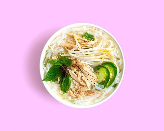 Order Chicken Pho food online from Vietnamese Vibes store, Tempe on bringmethat.com