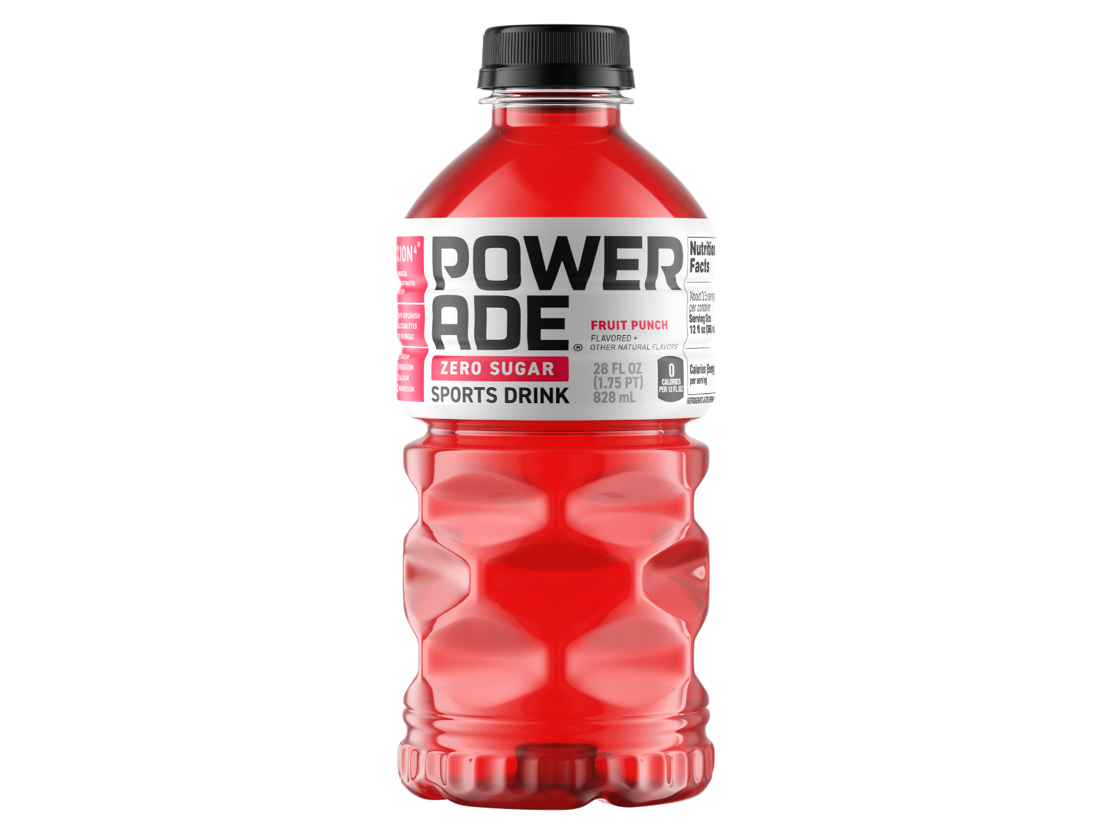 Order POWERADE Zero Fruit Punch 28 oz. food online from Terrible store, Henderson on bringmethat.com