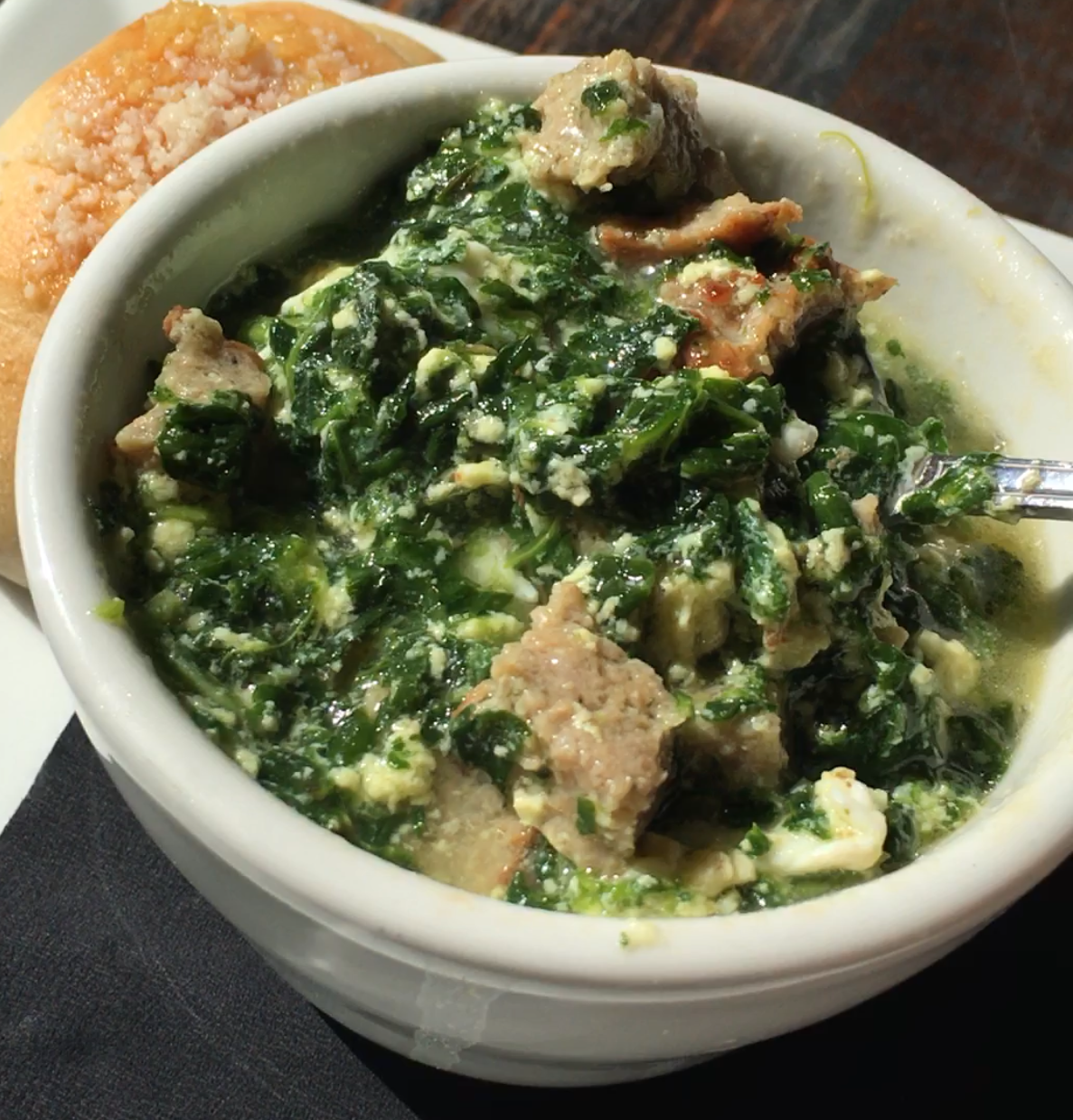 Order Wedding Soup food online from Rocco Italian Grill store, Wilmington on bringmethat.com