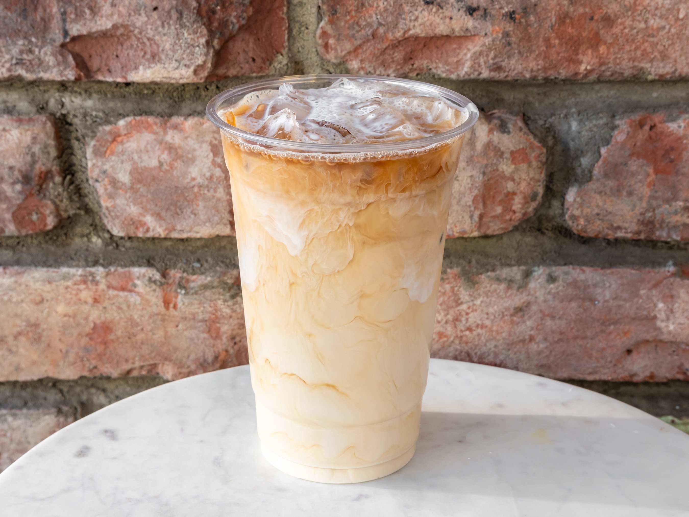 Order Iced Cappuccino food online from Brothers Bagels store, Brooklyn on bringmethat.com