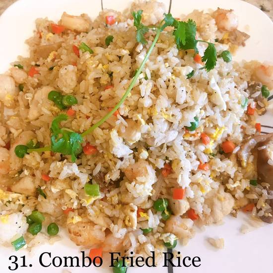 Order House Fried Rice food online from Pho House store, Carmichael on bringmethat.com