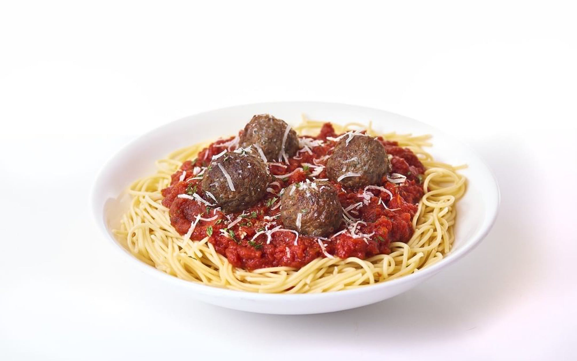 Order Kid's Pasta food online from Paisanos Pizza store, Monroe on bringmethat.com