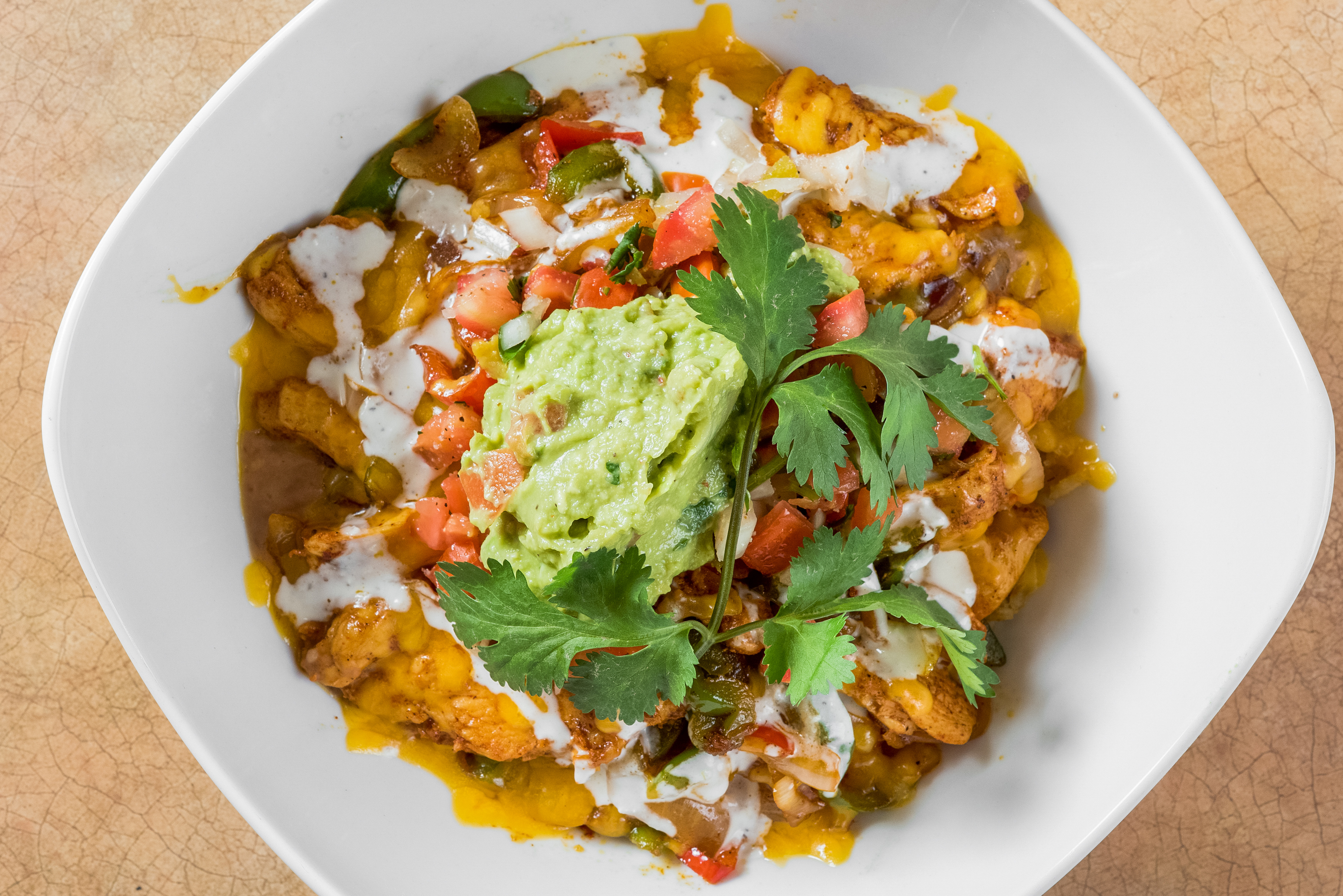 Order The Chicken Dance Bowl food online from Showdown Mexican store, Lake Oswego on bringmethat.com