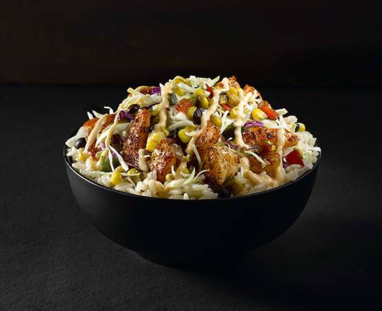 Order Rice Bowls food online from Long John Silver'S store, Muncie on bringmethat.com