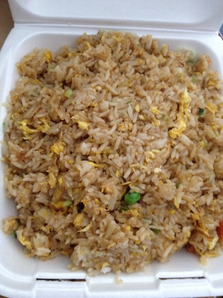 Order Egg Fried Rice food online from Yummy China store, Hawaiian Gardens on bringmethat.com