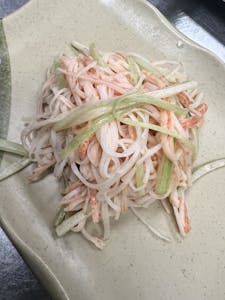 Order Spicy Crab Salad food online from Bistro 1051 store, Clark on bringmethat.com