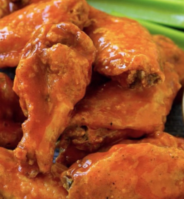 Order 15 Chicken wings food online from Great Steak store, Colonial Heights on bringmethat.com