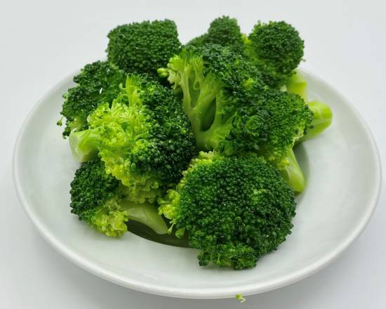 Order Side Steamed Broccoli food online from Thai Curry store, Arlington on bringmethat.com