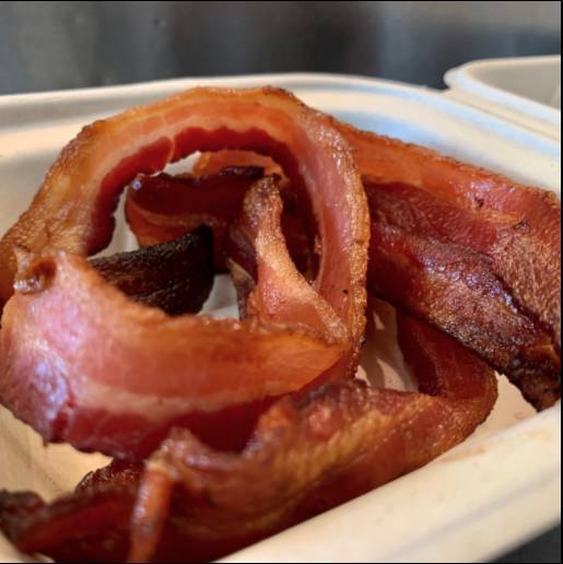 Order Bacon food online from M. H. Bread & Butter store, San Anselmo on bringmethat.com
