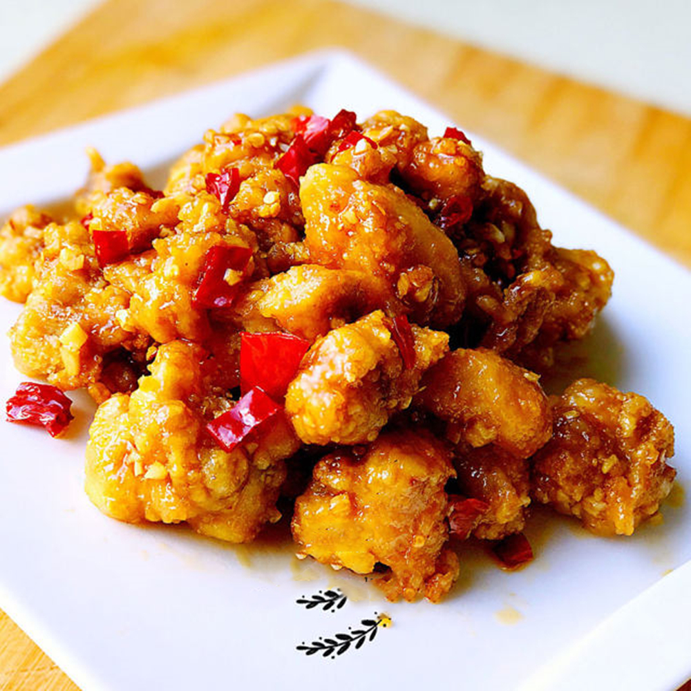 Order General Tso's Chicken左宗鸡 food online from Oriental Kitchen store, Philadelphia on bringmethat.com