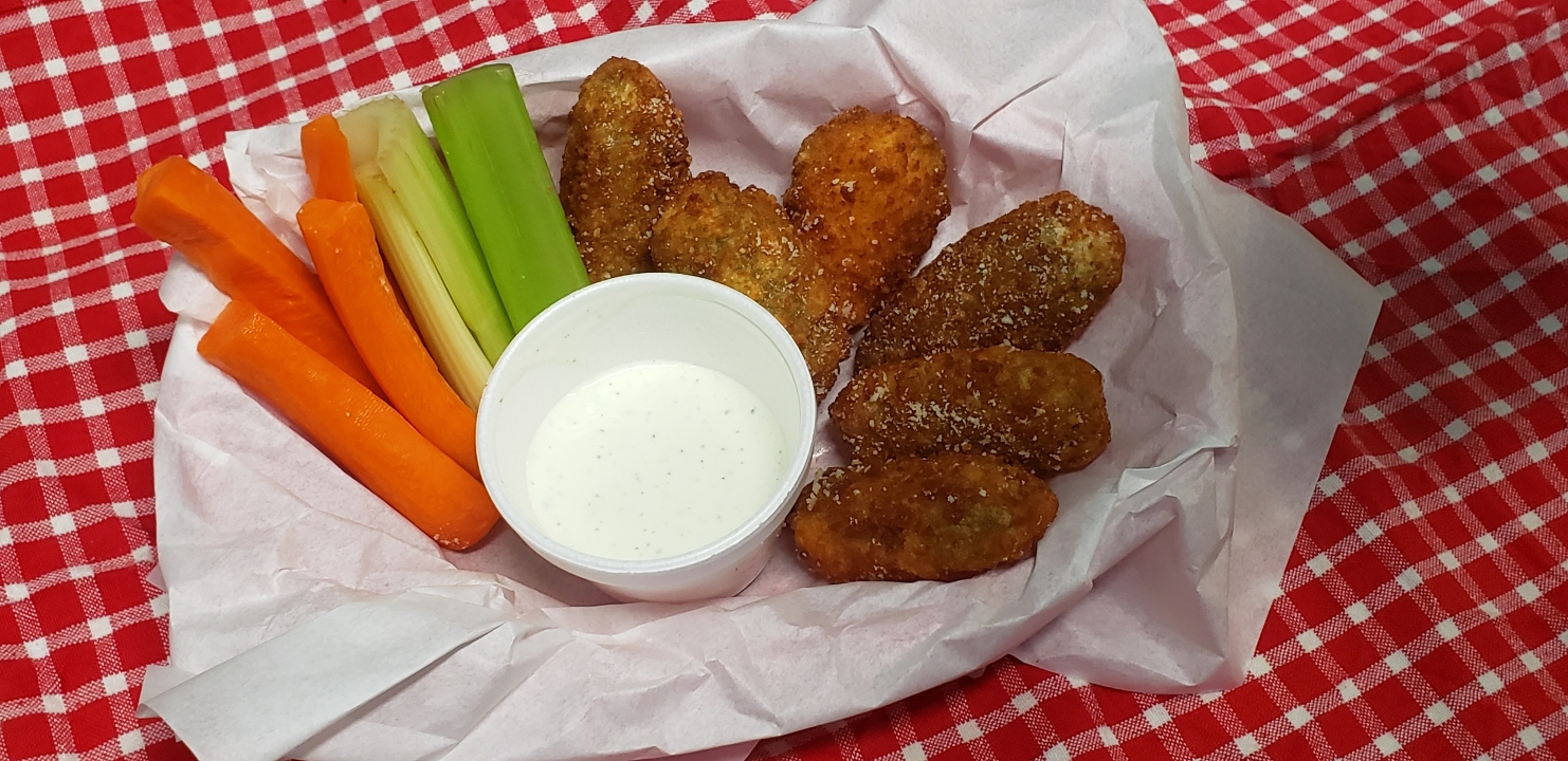 Order Jalapeno Poppers food online from Bigb Barbecue store, Fullerton on bringmethat.com
