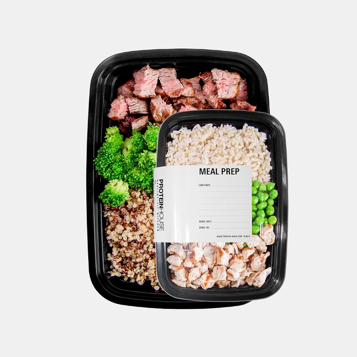 Order Meal Prep food online from Proteinhouse store, Kansas City on bringmethat.com