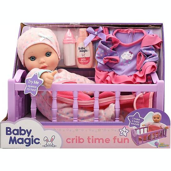 Order Baby Magic Crib Time Fun Set food online from Bed Bath & Beyond store, Norman on bringmethat.com