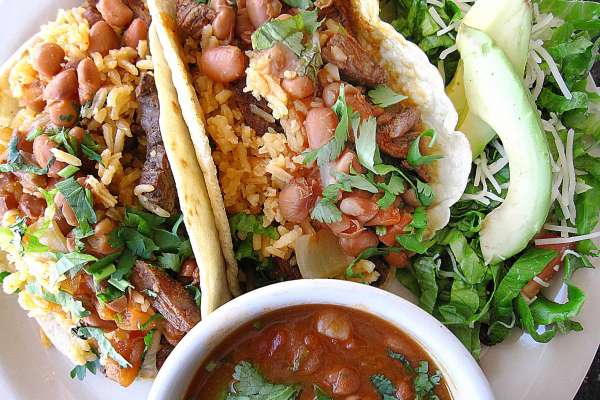 Order Steak Taco food online from Neal Coffee Shop store, San Mateo on bringmethat.com