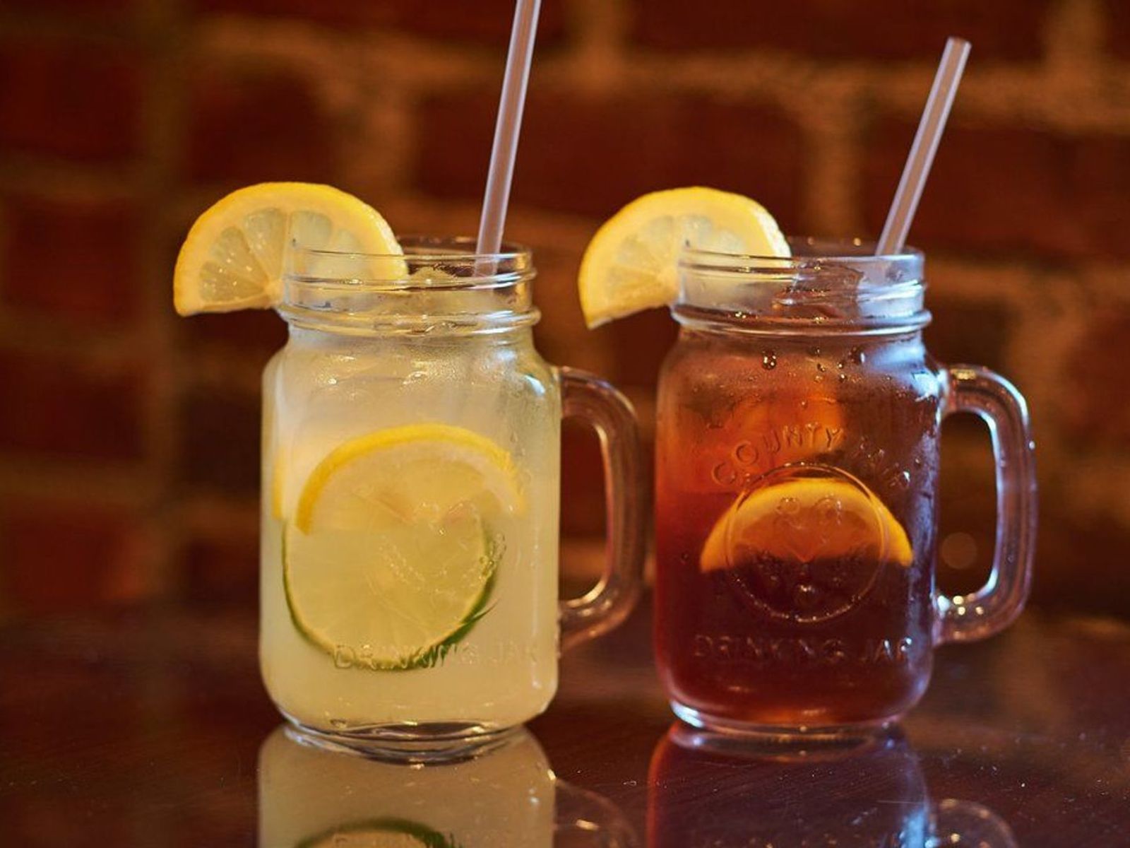 Order Home Brewed Sweet Tea food online from Shaking Crab store, Quincy on bringmethat.com