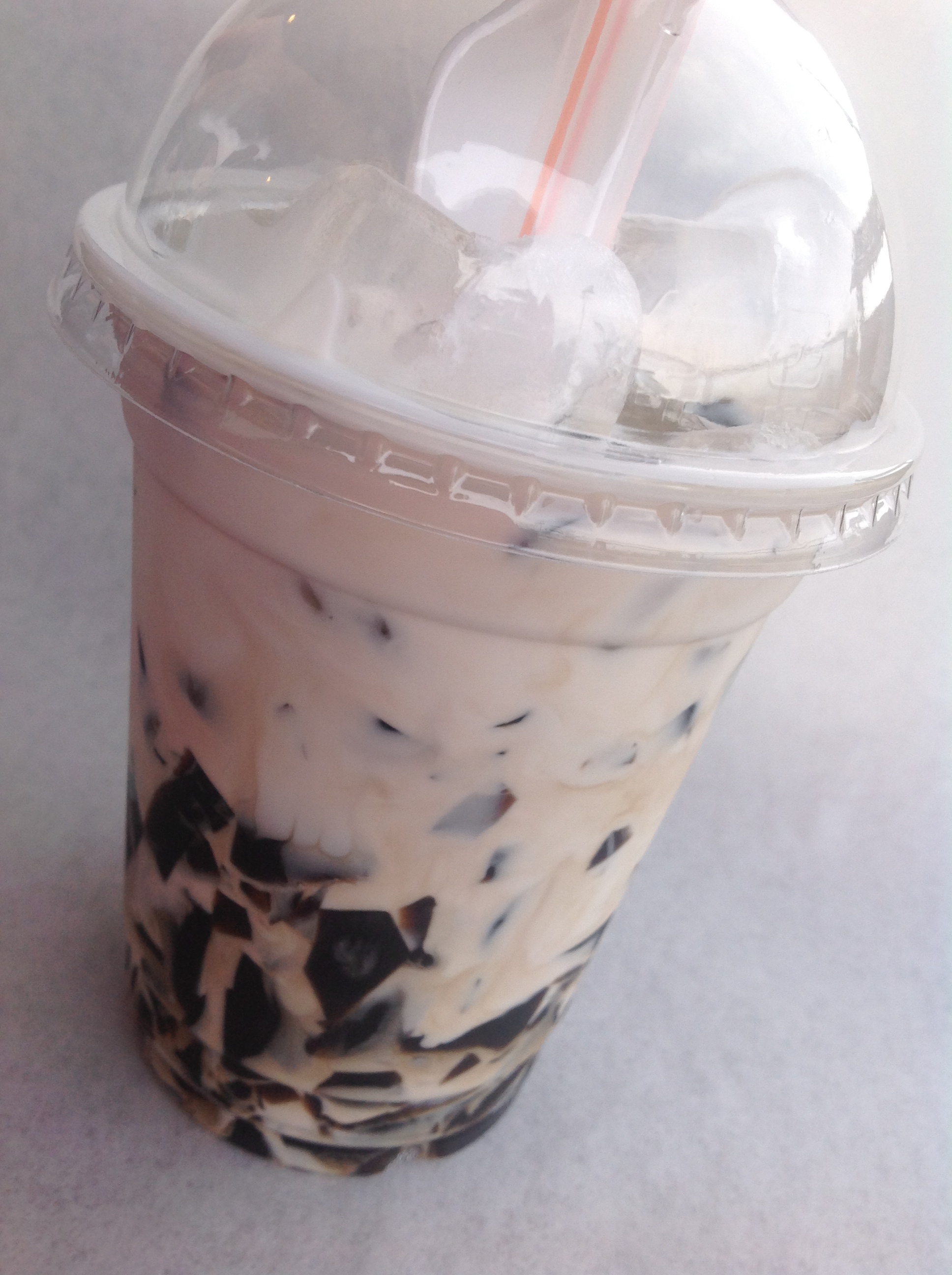 Order D05. Black Jelly Shake food online from Pho Daily store, Gardena on bringmethat.com