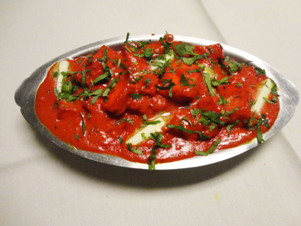 Order Paneer Makhani  food online from Mantra Indian Cuisine  store, Ontario on bringmethat.com