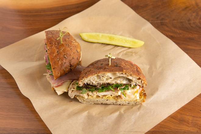 Order Chicken + Prosciutto food online from Original Chopshop store, Tempe on bringmethat.com