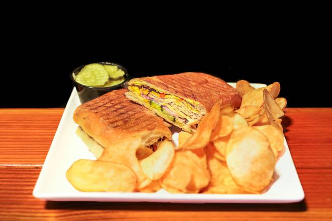 Order The Cubano  food online from Tommy Tavern + Tap store, Princeton on bringmethat.com