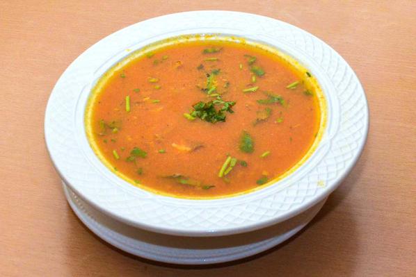 Order Mulligatawny Soup food online from Cedars On Broadway store, Seattle on bringmethat.com