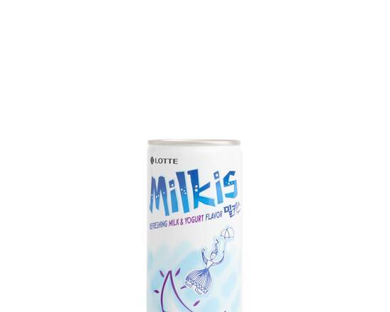Order Milkis - Drinks food online from Cupbop store, Idaho Falls on bringmethat.com