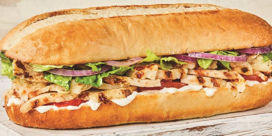 Order Classic Chicken Sub food online from Vocelli Pizza store, Canonsburg on bringmethat.com