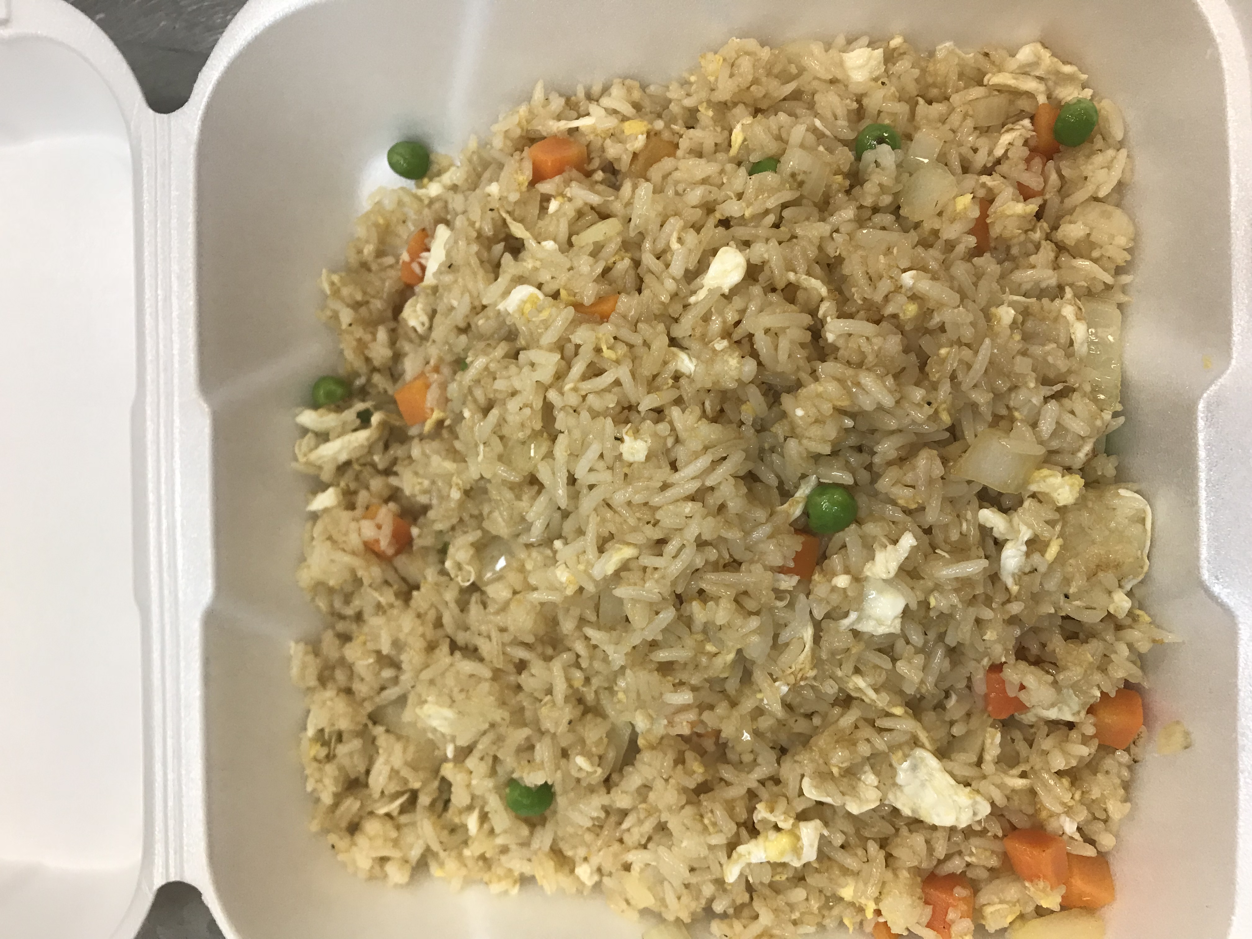 Order Egg Fried Rice food online from Tasty Crab store, Fayetteville on bringmethat.com