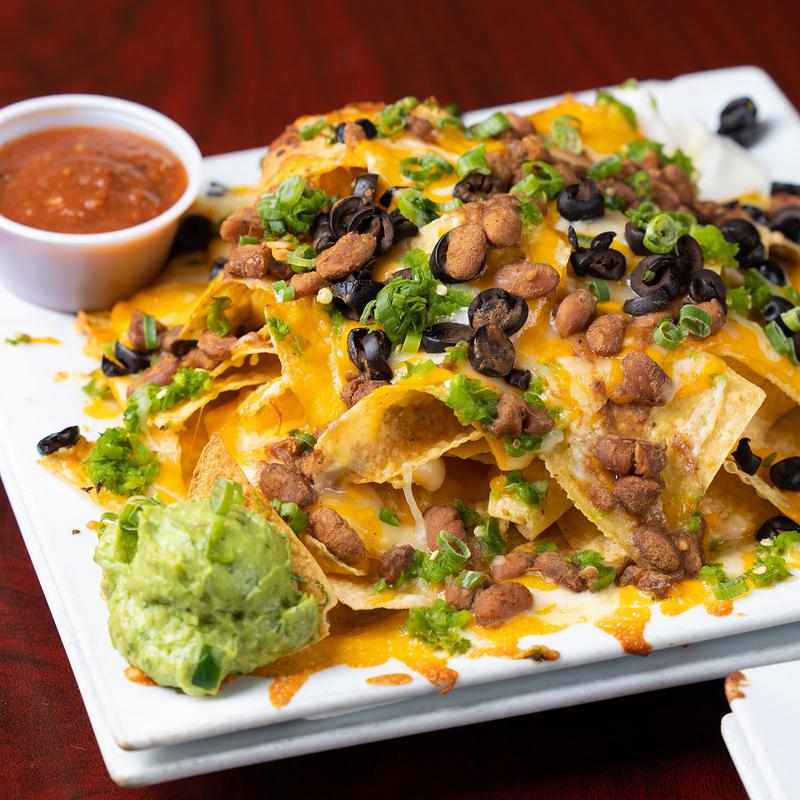 Order Firetruck Loaded Nachos food online from Firetruck Brewing Company Oracle store, Oro Valley on bringmethat.com