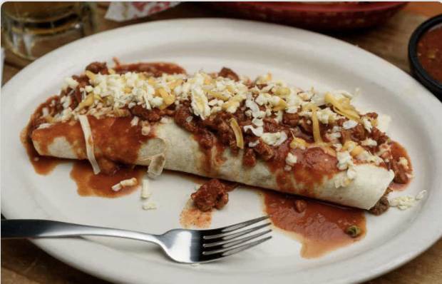 Order Burrito Grande food online from El Paso Mexican Grill - Slidell store, Slidell on bringmethat.com