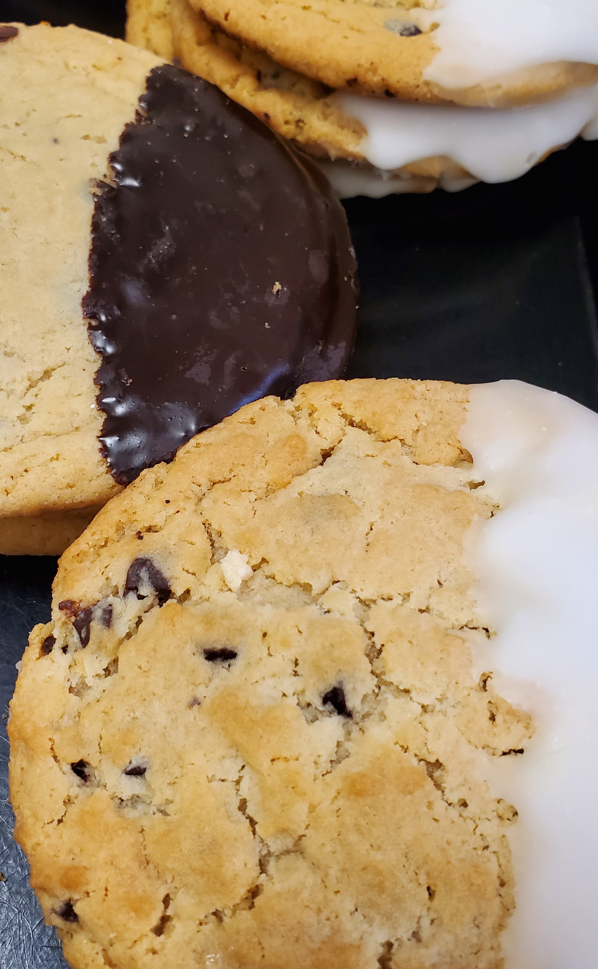 Order Chocolate Chip Cookie food online from East Northport Bagel Cafe store, East Northport on bringmethat.com