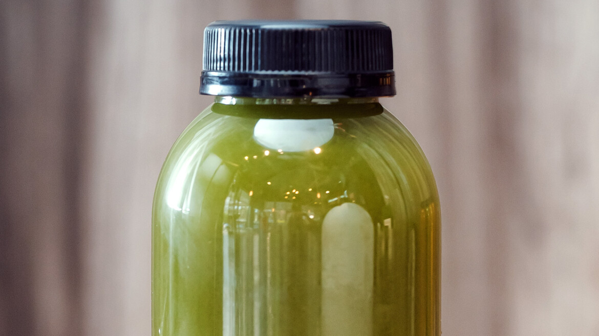 Order Cold Pressed Green Warrior food online from Juice store, Brooklyn on bringmethat.com