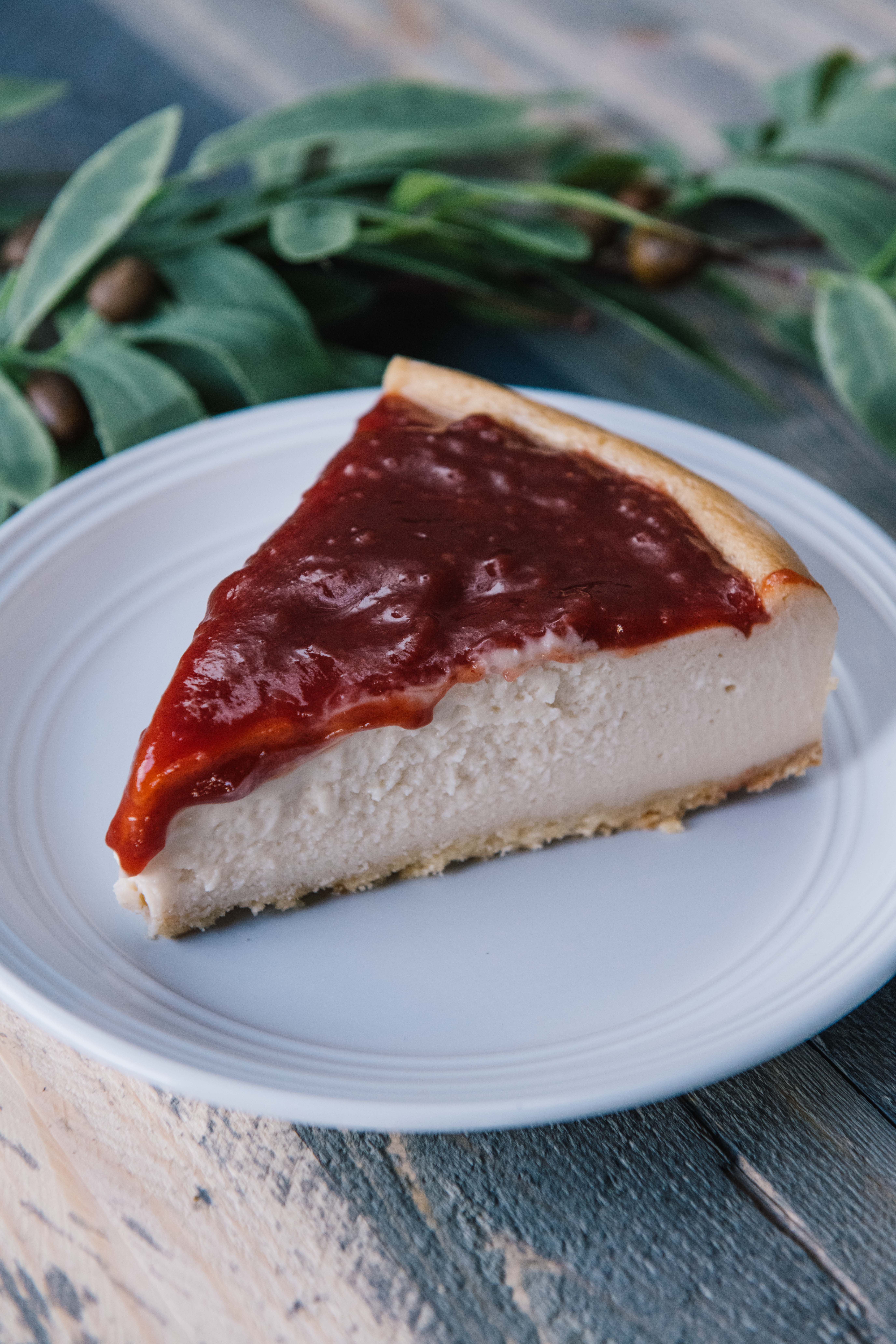 Order Cheese Cake food online from Nuvegan store, Richmond on bringmethat.com