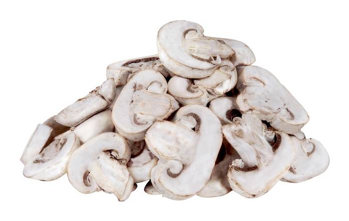 Order Sliced White Mushrooms (8 oz) food online from ACME Markets store, Philadelphia on bringmethat.com