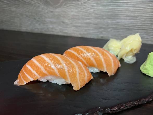 Order Sake (Salmon) food online from Wayne Sushi Bistro store, Pleasanton on bringmethat.com