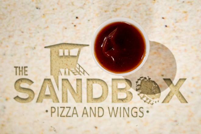 Order BBQ Sauce food online from Sandbox Pizza store, San Diego on bringmethat.com