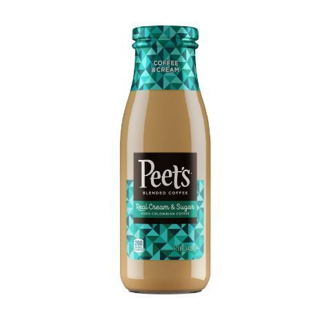 Order Peets Blend Coffee Cream 13.7oz food online from 7-Eleven store, Farmers Branch on bringmethat.com