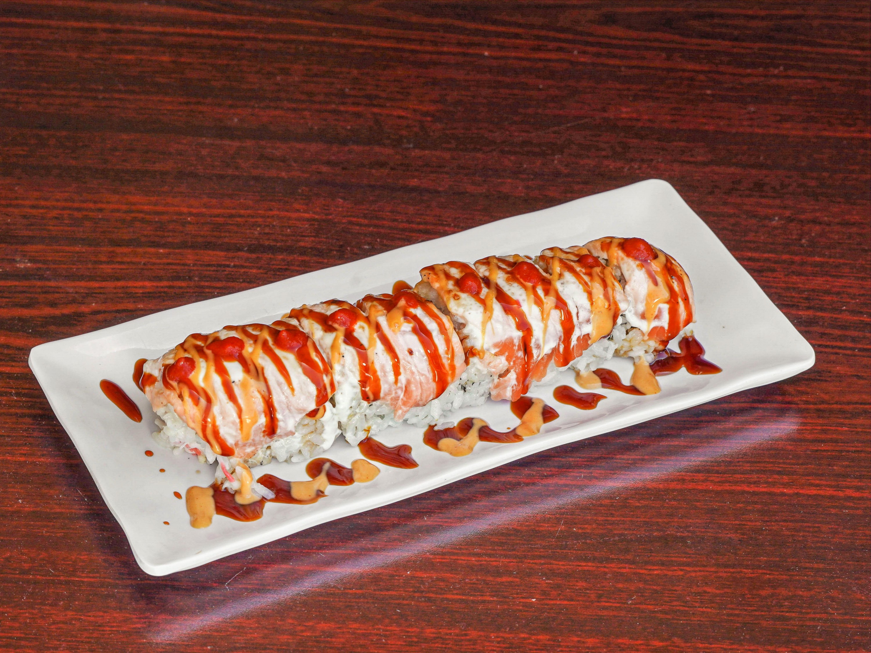 Order Awesome Roll food online from Ginza Sushi store, San Diego on bringmethat.com