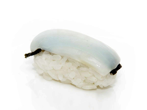Order Squid Sushi food online from Sushiraw store, Los Angeles on bringmethat.com
