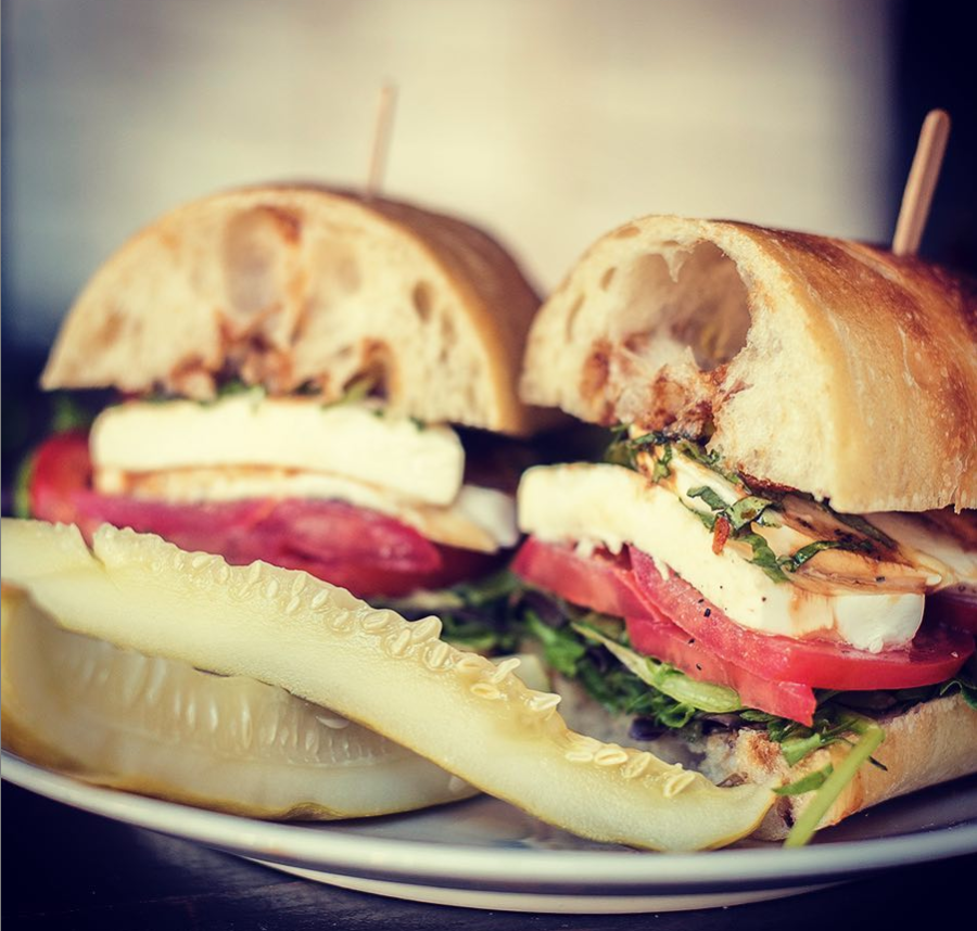 Order Dolce Vita Sandwich food online from The Lunchpad store, San Francisco on bringmethat.com