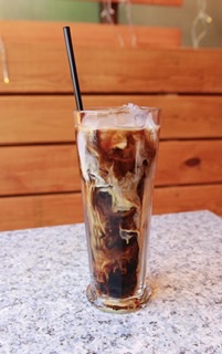 Order Thai Iced Coffee food online from Urban Thai store, Arlington on bringmethat.com