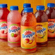 Order Snapple - Beverage food online from Flamez wood fired pizza store, Blackwood on bringmethat.com