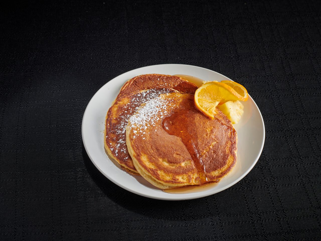Order Pancakes food online from Terrace coffee shop store, Brooklyn on bringmethat.com