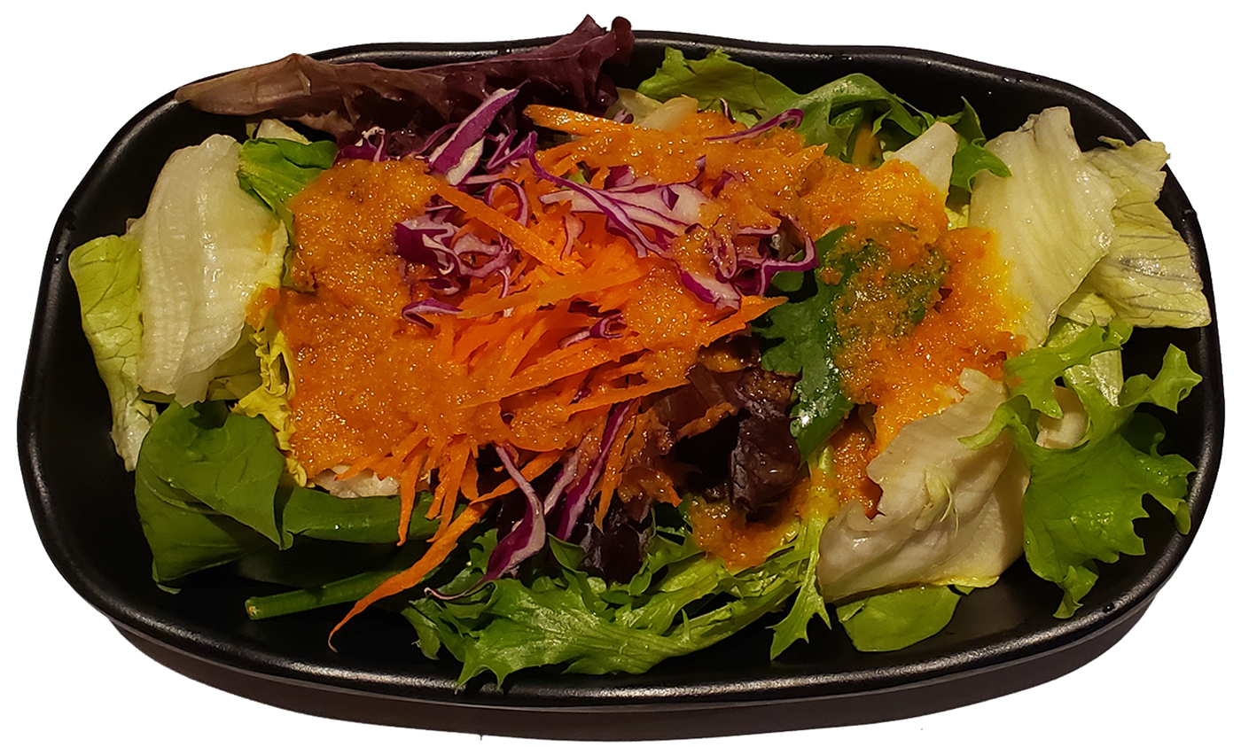 Order House Salad food online from Nonstop Sushi & Sake Bar store, Santa Monica on bringmethat.com