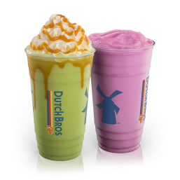 Order Kid´s Mini Smoothie food online from Dutch Bros Coffee store, Albuquerque on bringmethat.com