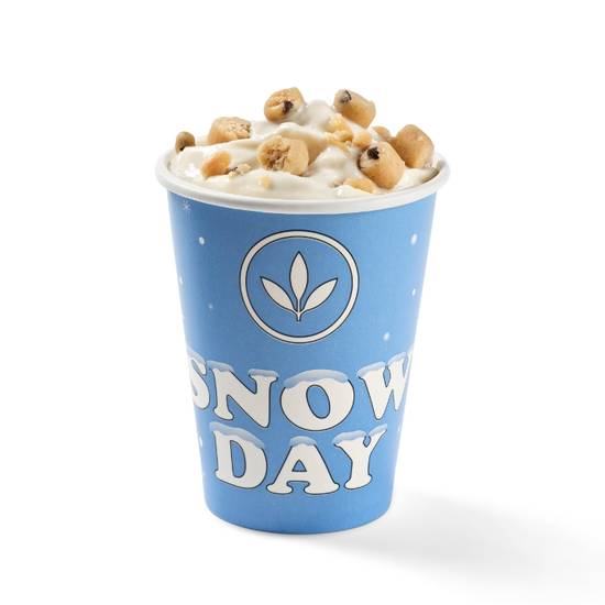 Order Chocolate Chip Cookie Dough Snow Day food online from Plant Power Fast Food store, Encinitas on bringmethat.com