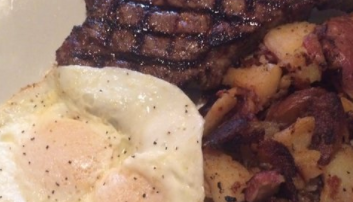 Order NY Steak food online from Sterling Cafe store, Lincoln on bringmethat.com