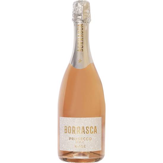 Order Borrasca Prosecco Rose - 750ml food online from Total Wine & More store, Tustin on bringmethat.com